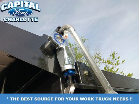 New 2027 Ford F750 2WD Regular Cab Super Duty image 7