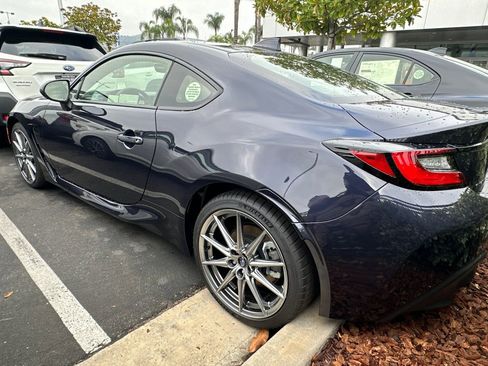New 2025 Subaru BRZ Limited image 3