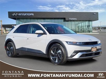 New 2026 Hyundai Ioniq 5 SE