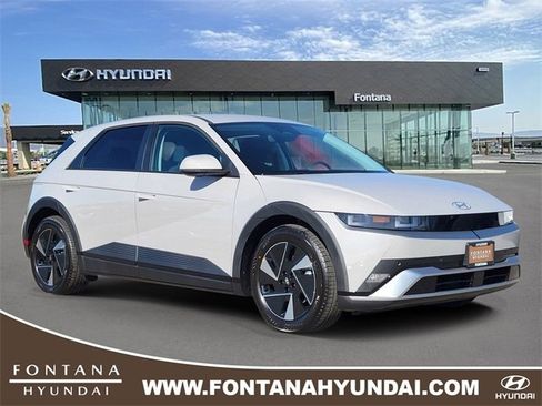 New 2026 Hyundai Ioniq 5 SE image 1