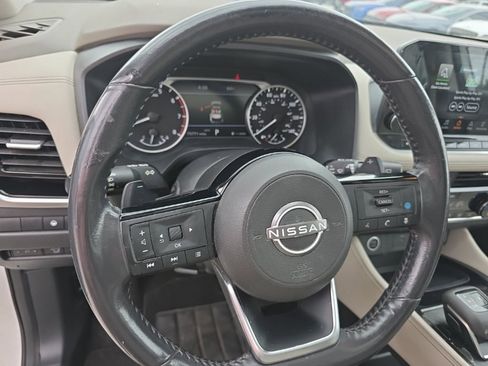 Used 2023 Nissan Rogue SL w/ SL Premium Package image 23