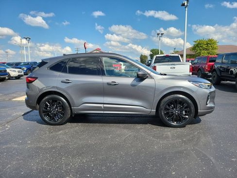 Certified 2023 Ford Escape ST-Line Elite w/ Premium Technology Package AWD/4WD image 3