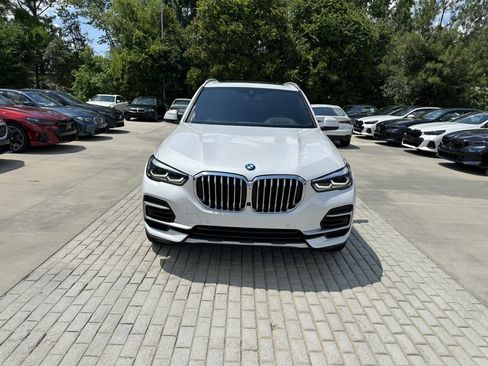 Used 2023 BMW X5 xDrive40i w/ Premium Package AWD/4WD image 7