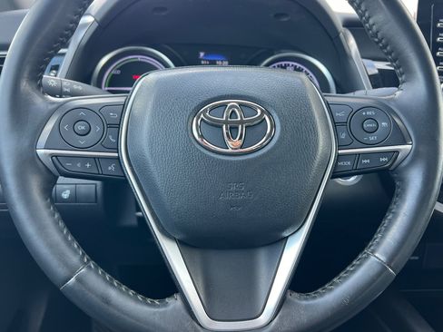 Certified 2022 Toyota Camry LE w/ Cold Weather Package FWD image 22