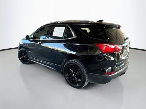 Used 2020 Chevrolet Equinox LT w/ Midnight Edition FWD image 6