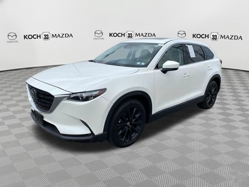 Used 2023 MAZDA CX-9 Touring Plus AWD/4WD image 3