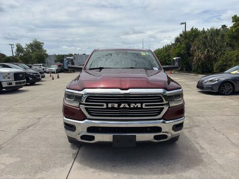 Used 2019 RAM 1500 Laramie AWD/4WD image 8
