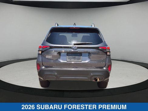 Certified 2026 Subaru Forester Premium AWD/4WD image 6