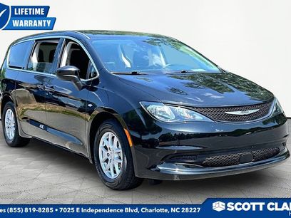 Used 2023 Chrysler Voyager LX