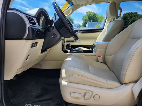 Used 2023 Lexus GX 460 Premium w/ Premium Plus Package AWD/4WD image 17