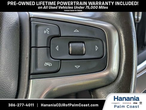 Used 2019 Chevrolet Silverado 1500 LT w/ Texas Edition RWD image 26