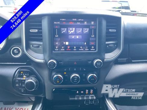 Used 2021 RAM 1500 Big Horn AWD/4WD image 20