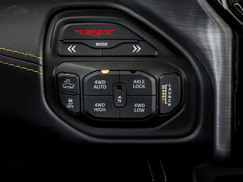 Used 2023 RAM 1500 TRX w/ TRX Level 2 Equipment Group AWD/4WD image 32