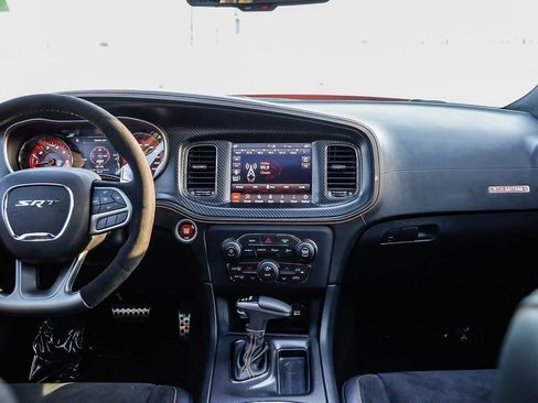 Used 2023 Dodge Charger SRT Hellcat RWD image 15