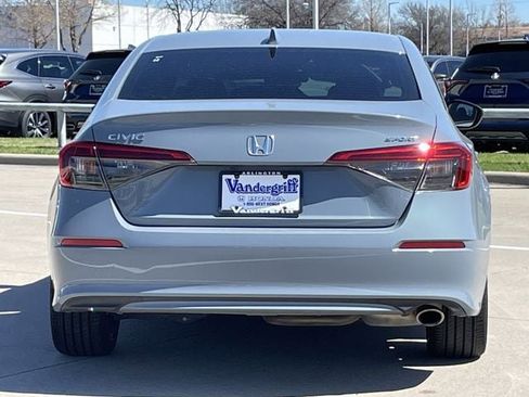 Certified 2023 Honda Civic Sport image 5