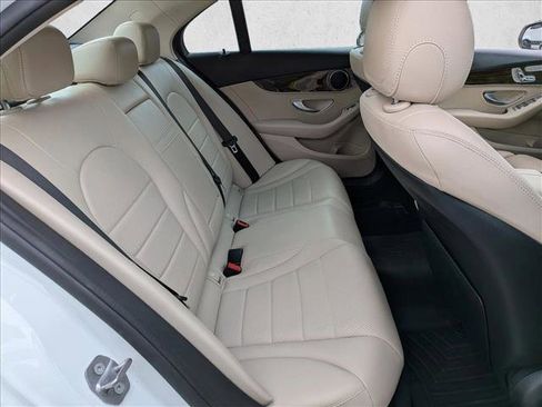 Certified 2019 Mercedes-Benz C 300 Sedan image 16