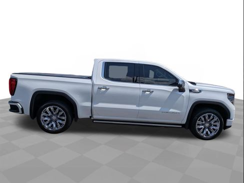 Certified 2024 GMC Sierra 1500 Denali w/ Denali Reserve Package AWD/4WD image 3