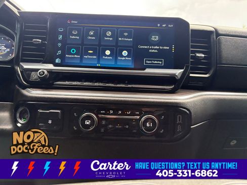Used 2024 Chevrolet Silverado 2500 LTZ AWD/4WD image 36