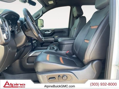 Used 2021 GMC Sierra 3500 AT4 w/ AT4 Premium Plus Package AWD/4WD image 9