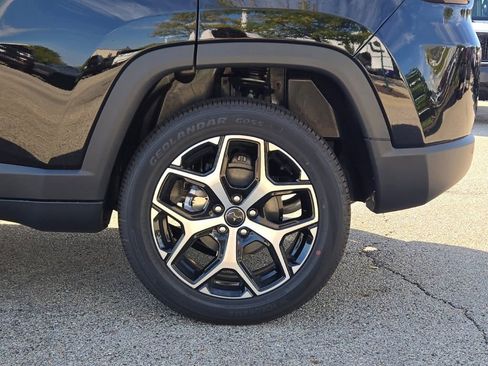 New 2026 Jeep Compass Limited image 15