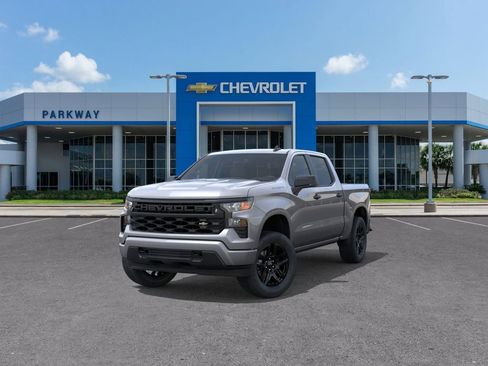 New 2026 Chevrolet Silverado 1500 Custom image 8