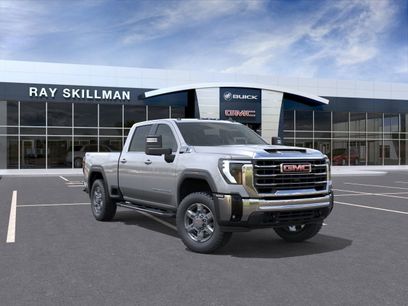 New 2026 GMC Sierra 2500 SLE w/ SLE Value Package;