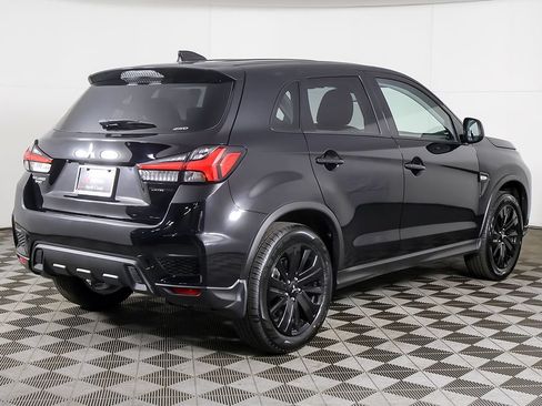 New 2026 Mitsubishi Outlander Sport LE AWD/4WD image 7