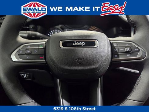 New 2026 Jeep Compass Limited AWD/4WD image 6