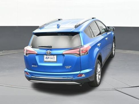 Used 2018 Toyota RAV4 Limited w/ Advanced Technology Package AWD/4WD image 60