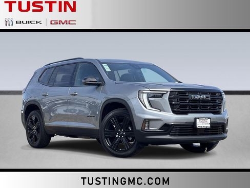 New 2027 GMC Acadia Elevation w/ Black Edition FWD image 1