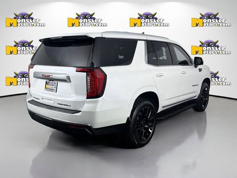 Used 2023 GMC Yukon Denali AWD/4WD image 5