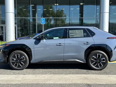 New 2026 Subaru Solterra Premium image 7