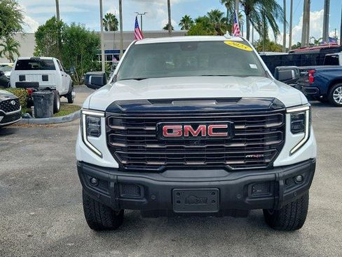 Used 2025 GMC Sierra 1500 AT4X AWD/4WD image 2