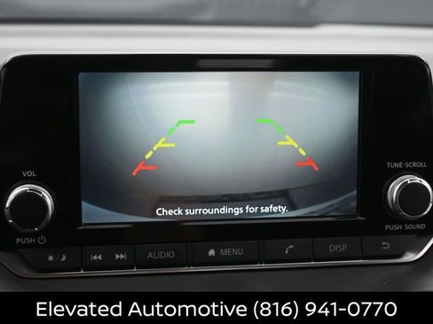 Certified 2025 Nissan Sentra S FWD image 18