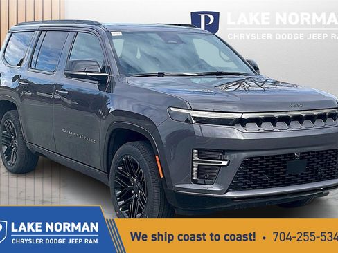 New 2026 Jeep Grand Wagoneer Limited image 1