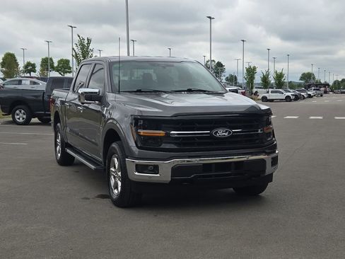 Used 2024 Ford F150 XLT w/ Equipment Group 302A MID AWD/4WD image 6