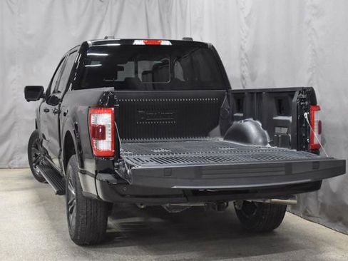 Used 2023 Ford F150 Lariat w/ Equipment Group 502A High image 10