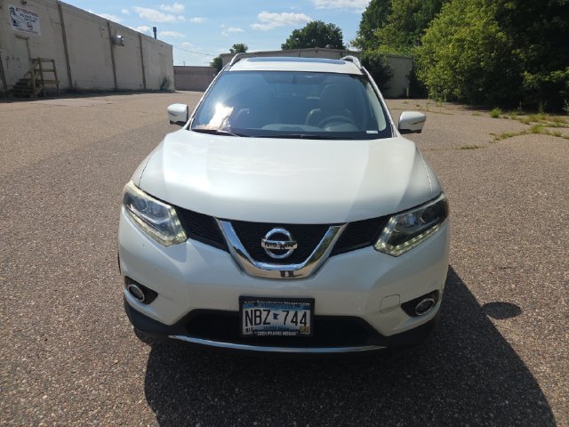 Used 2015 Nissan Rogue SL w/ SL Premium Package AWD/4WD image 1