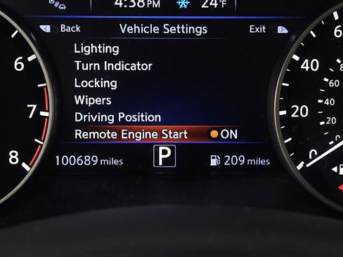 Used 2017 Nissan Murano Platinum w/ Platinum Technology Package image 22