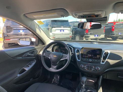 Certified 2024 Chevrolet Malibu LT image 37