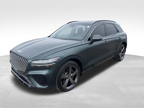 Used 2023 Genesis GV70 2.5T w/ Sport Prestige Package image 1
