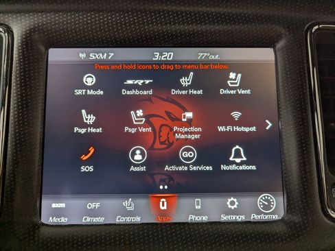 Used 2023 Dodge Challenger SRT Hellcat w/ Driver Convenience Group RWD image 17