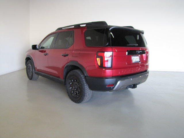 Certified 2026 Honda Passport TrailSport image 45