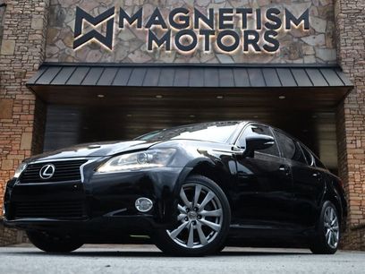 Used 2014 Lexus GS 350 AWD