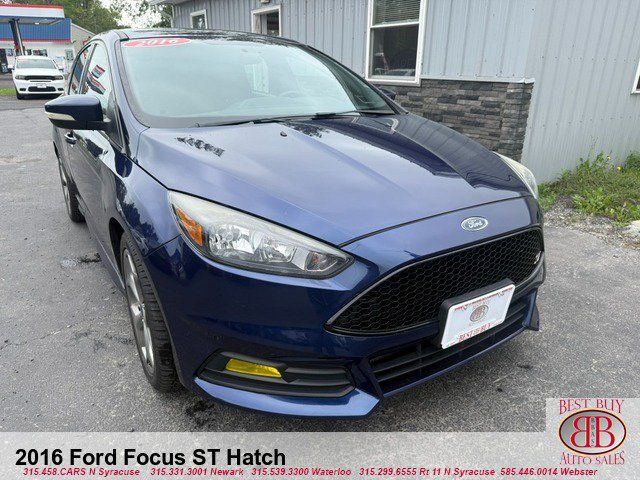 Used 2016 Ford Focus ST FWD image 1