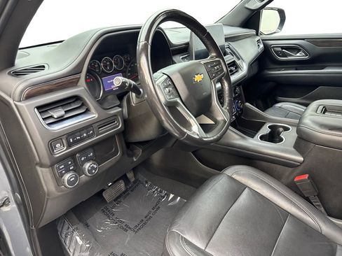 Used 2021 Chevrolet Tahoe LT AWD/4WD image 54