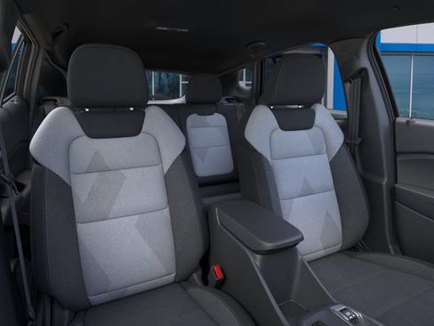 New 2026 Chevrolet Trax RS w/ Driver Confidence Package FWD image 16