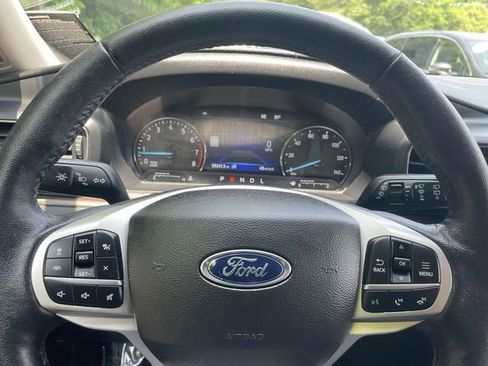 Used 2022 Ford Explorer Limited image 31