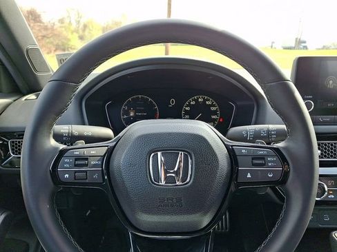 Certified 2025 Honda Civic Sport image 18