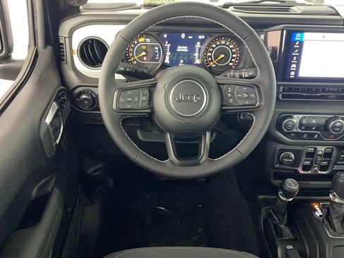 New 2025 Jeep Wrangler Sport S image 14